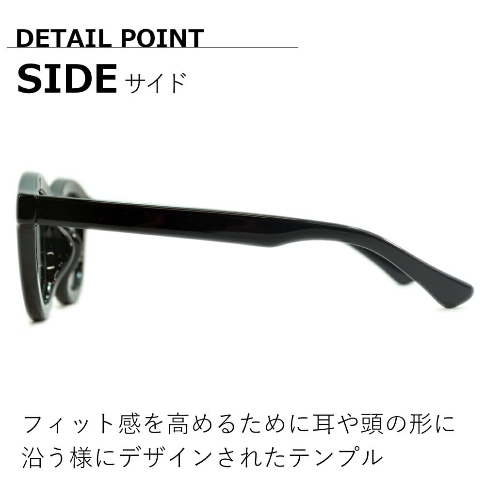 Fashion UV Extra Thick Wellington Light Colored Lenses [MERRY PLEASURE] Sunglasses, Glasses, Men's & Women's, Protection, Frame, Style,