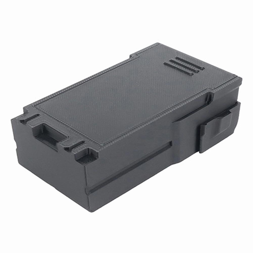 

1 Pcs Lightweight Propeller Storage Box For DJI For MINI 5 Pro Shockproof Dustproof Anti Fall Propeller Protection Box чорний