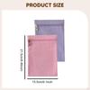 2Pcs Sew in Pocket with Zipper Coat Inside Pockets Practical Phone Pouch Clothes Inner for