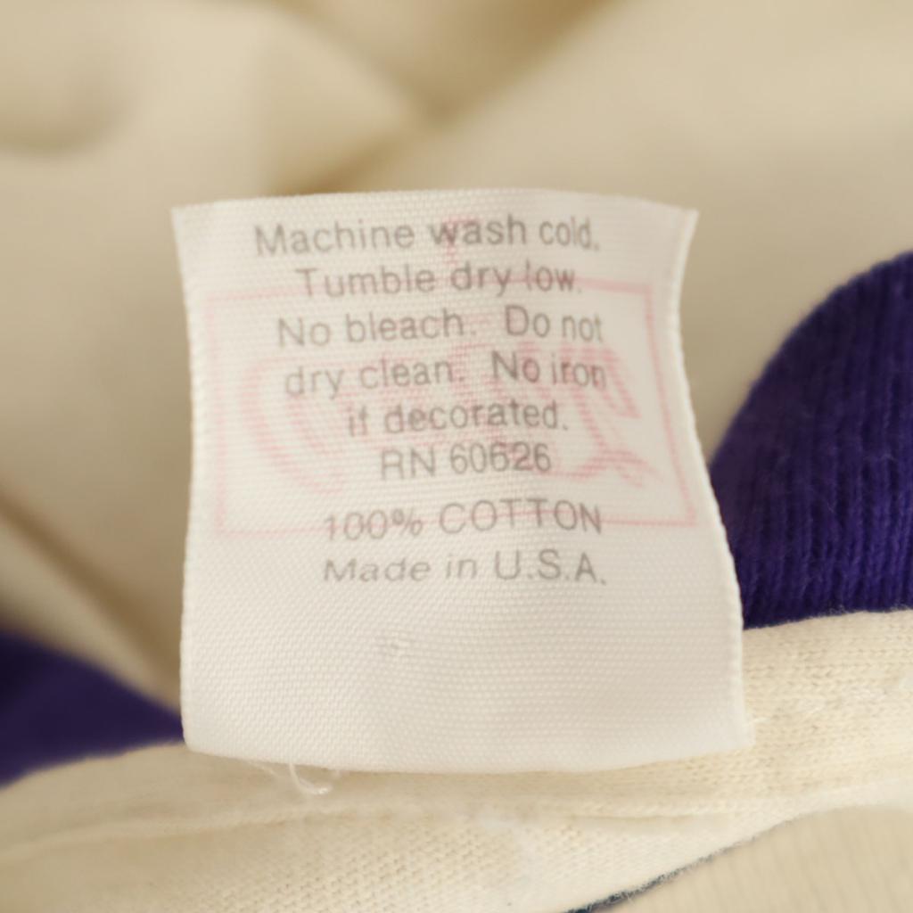 CocaCola 90s Made in USA Old Short sleeve raglan T-shirt L Single stitch Women Used