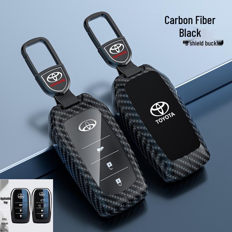Toyota Key Case for Frontlander, Corolla Cross, Venza, Camry, & RAV4