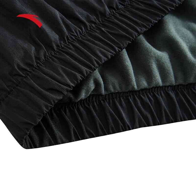 Anta Kyrie Irving Series Men's Basketball Hooded Water-Repellent Loose-Fit Jacket