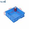 Square Plastic Storage Bin for Parts