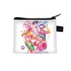 Witch Hunters Coin Purse Children's Portable Key Case Mini Zipper Small Purse