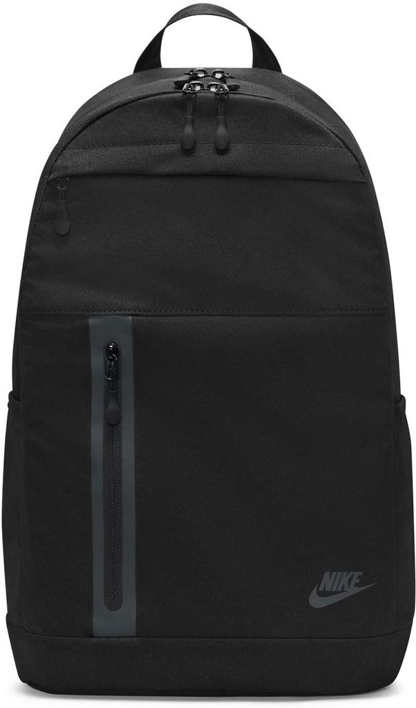 Nike Elemental Premium Black One One Urban Backpack Backpack, (DN2555-010), Size, Black, Size,