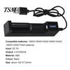 Consumer Electronics USB Port Charger Compatible Lightweight Black Rechargeable Universal Smart for Travel Adapter