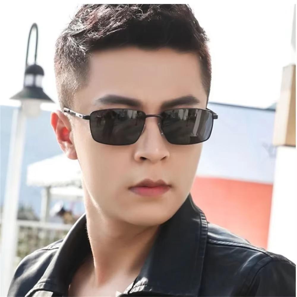 Day and Night Use Polarized Sunglasses Ultralight Driving Sunglasses  Outdoor Activities