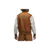 New Jordan Jacket Men's Light British Umber FB7033-281