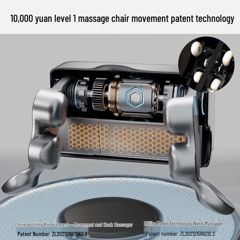 Westinghouse U-shaped Neck Massager Pillow