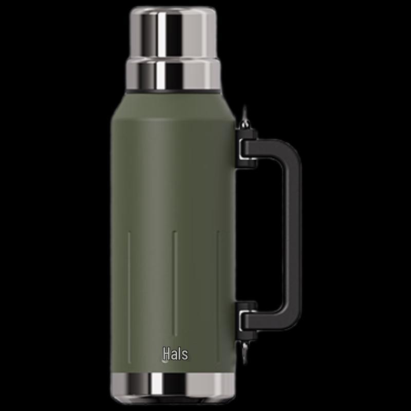 HAERS Expedition Insulated Travel Kettle