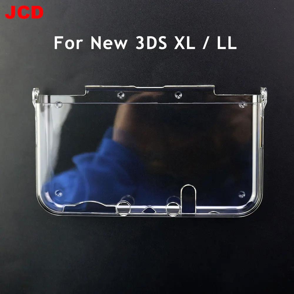 1/2/5/10pcs Plastic Clear Crystal Protective Hard Shell Skin Case Cover For 3DS / New 3DS / 3DS XL 3DS LL New 3DS XL New 3DS LL