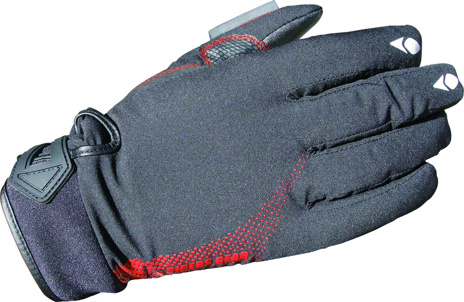 

Motorcycle Winter Gloves M [Tees] TSG-46WA Black/Red TSG-46W