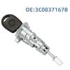 Car Ignition Starter Switch Barrel Lock 3C0837167B 3C0 837 167B 3C0 837 167 B For VW Passat B6 B7