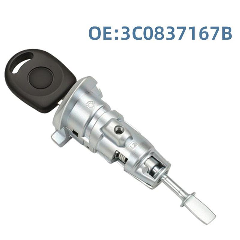 Car Ignition Starter Switch Barrel Lock 3C0837167B 3C0 837 167B 3C0 837 167 B For VW Passat B6 B7