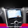 Ford Territory & Mondeo Navigation Screen Protector - Tempered Film for Central Control and Instruments.