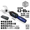 SK11 Digital Torque Wrench Monkey Type (SK11) 4.2~85N M SDTM-085