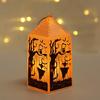 Halloween Lantern Night Light Party Supplies Indoor Outdoor Ornament Photo Props