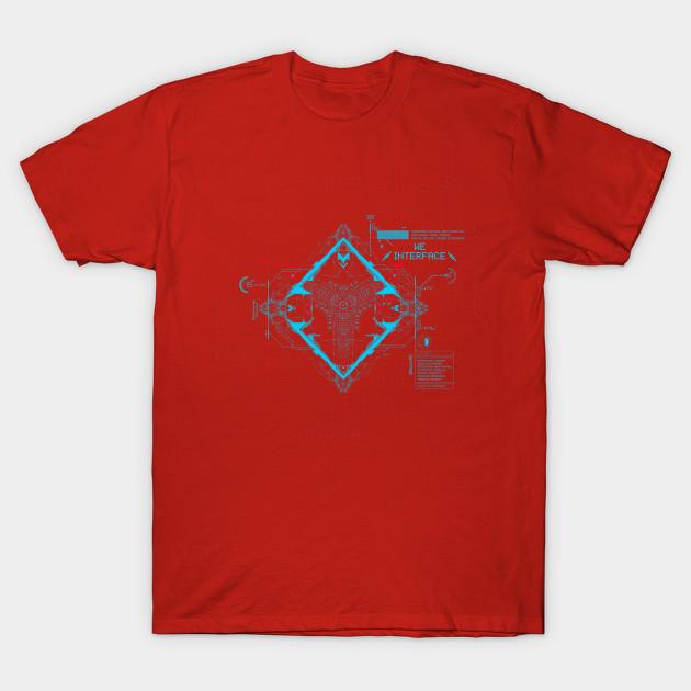 Unisex Fashion TShirt We Interface 2 Print TShirt Plus Size S-5XL T-Shirt 100%Cotton Tops O Neck Short Sleeve Tees
