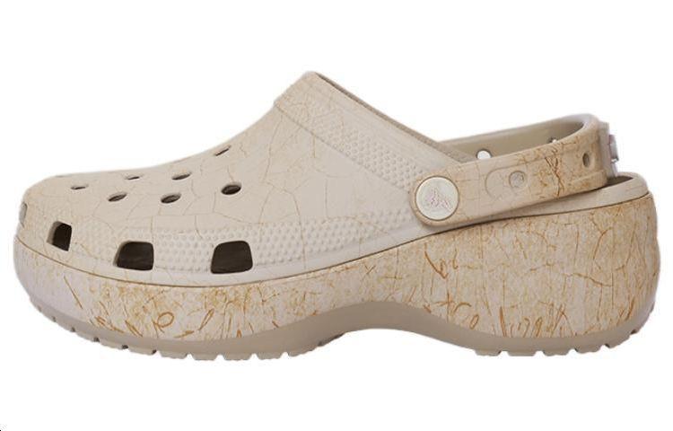 Crocs X Good Bai Облачное Яичная скорлупа  Хаки  209394-2V3 34-35