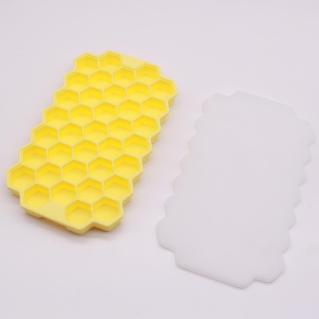 140g Thickened Honeycomb Ice Grid 37 Grid Ice Grid Ice Summer Summer Ice Cube DIY