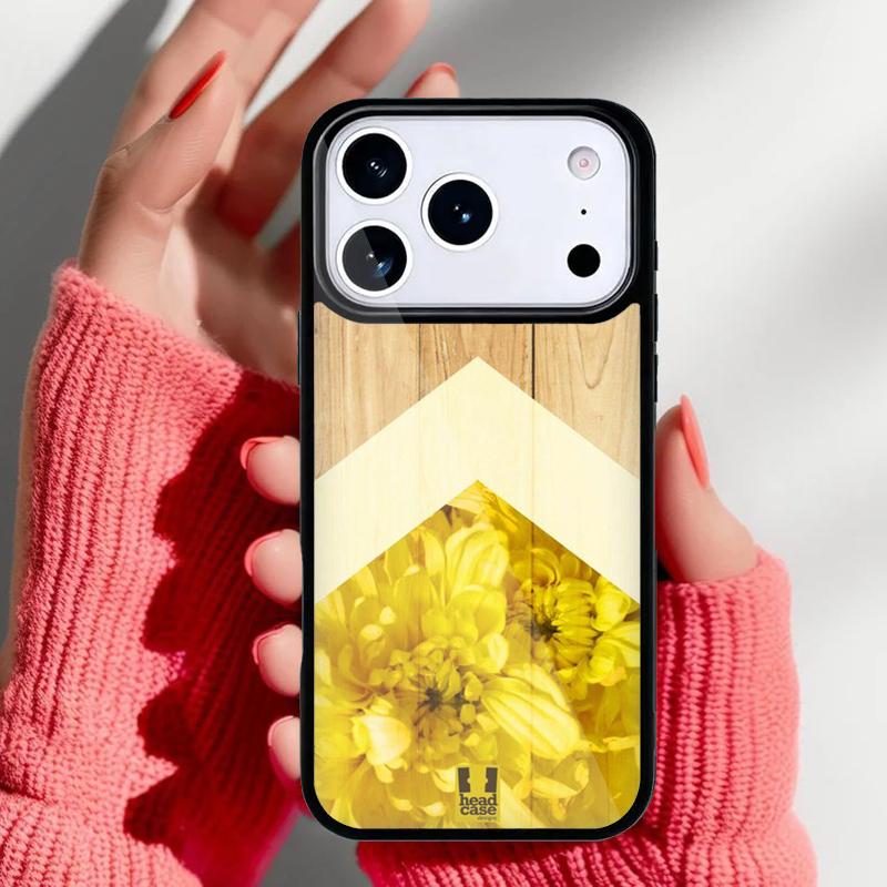 NATURE WOOD PRINTS Phone Case for iPhone 17 Air 16e 15 14 13 Pro Max Back Cover for 12 11 Pro Coque