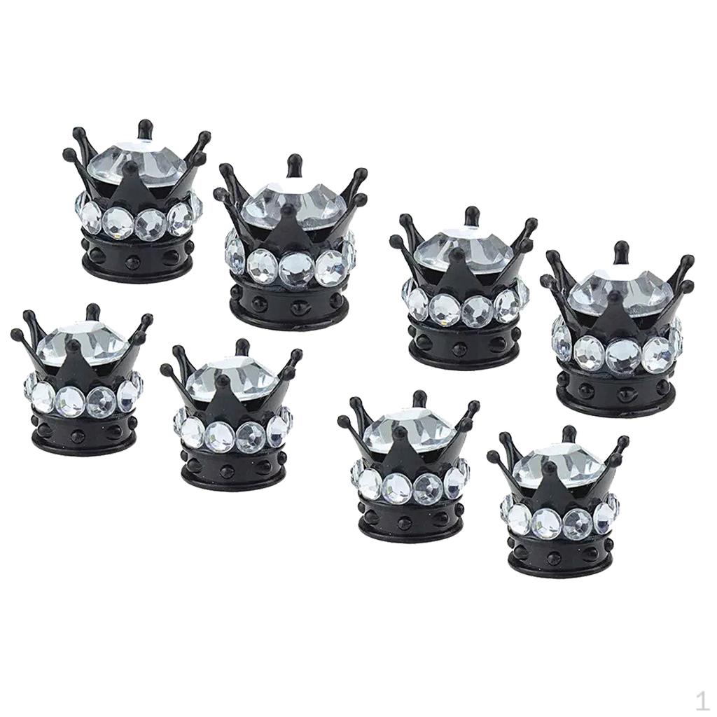 

Блестящий декор шин, колпачки на ниппель с принцессными стразами, украшение для шин/колес автомобиля