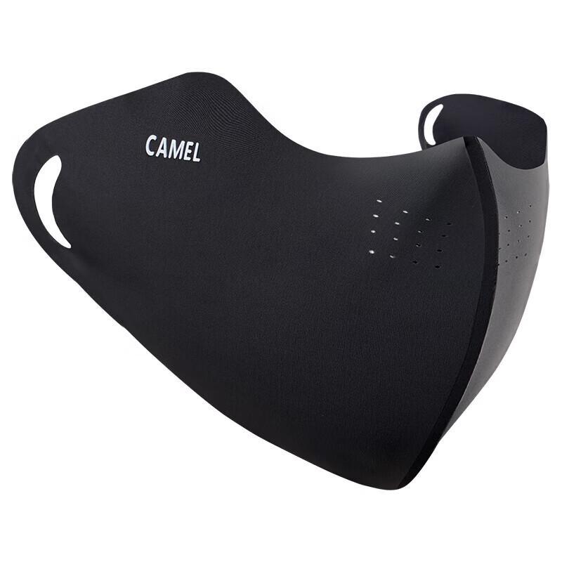 CAMEL UPF50+ Ice Silk Sun Protection Face Mask