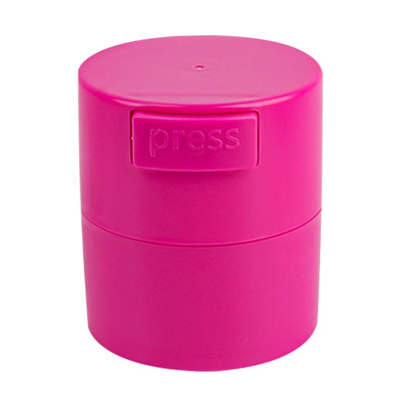 Vacuum-Sealed Eyelash Glue Storage Jar