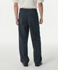 MUSINSA STANDARD Cool Touch To Tuck Wide Hidden Elastic Waist Slacks [Blue Gray]