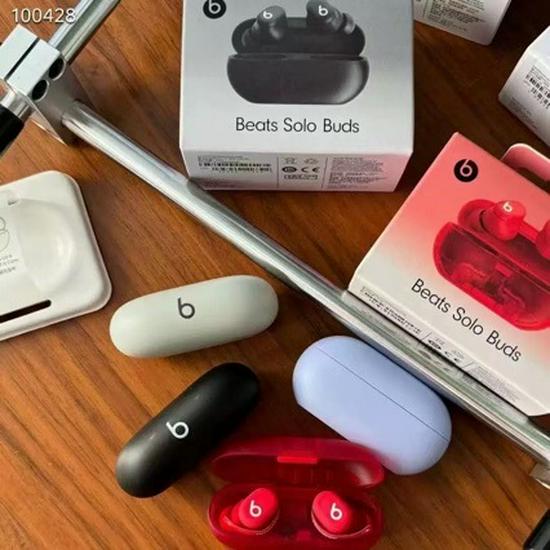 Neue Solo Buds True Wireless Bluetooth-Kopfhörer - Internationale Version