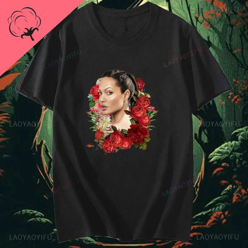 Tomb Raider Lara Croft Unisex Printed Cotton Tshirt Action Adventure Game Fan Graphic Tee Streetwear Casual Top For Gamers