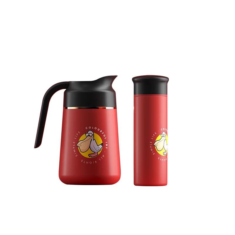 

IBF Dodo Series Insulated Teapot Set