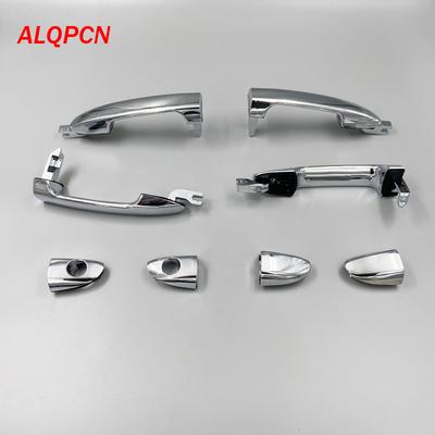 Front or Rear Door Outer Handle with Cap Chrome for Kia Spectra Cerato 2004-2008