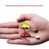 Tail Spinner Pescuit Naluca 5G 7G 10G 14G 20G Metal Vib Rotativ Coada Swimbait Trout Spinner Bait Bass Fishing