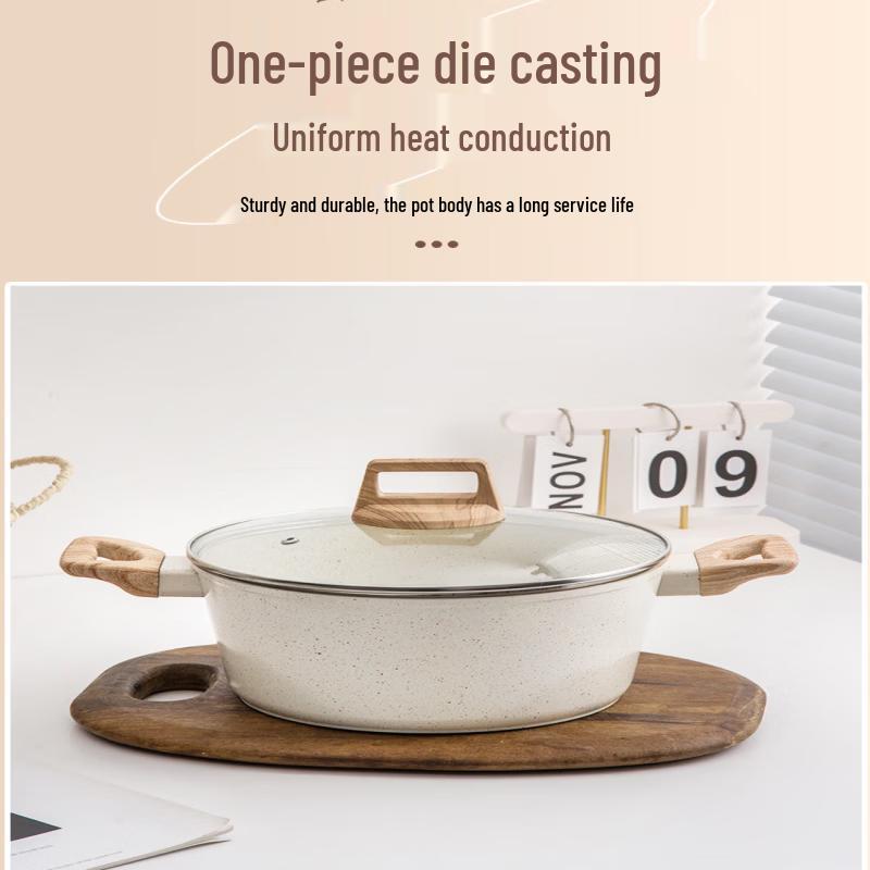 Wutuo Maifan Stone Non-stick Fry Pan