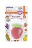 Richell Teething Mochimochi Strawberry (with Case)