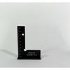 Aluminum Alloy Flat Angle Ruler Base Measuring Tape with Seat Shape Right Angle Ruler Knife Mouth Angle Ruler
