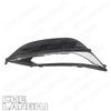Front Fog Light Frame Cover Grill For  Vauxhall Opel Insignia B /Buick Regal Sportback 2018-2020 Car Fog Lamp Grille Chrome trim