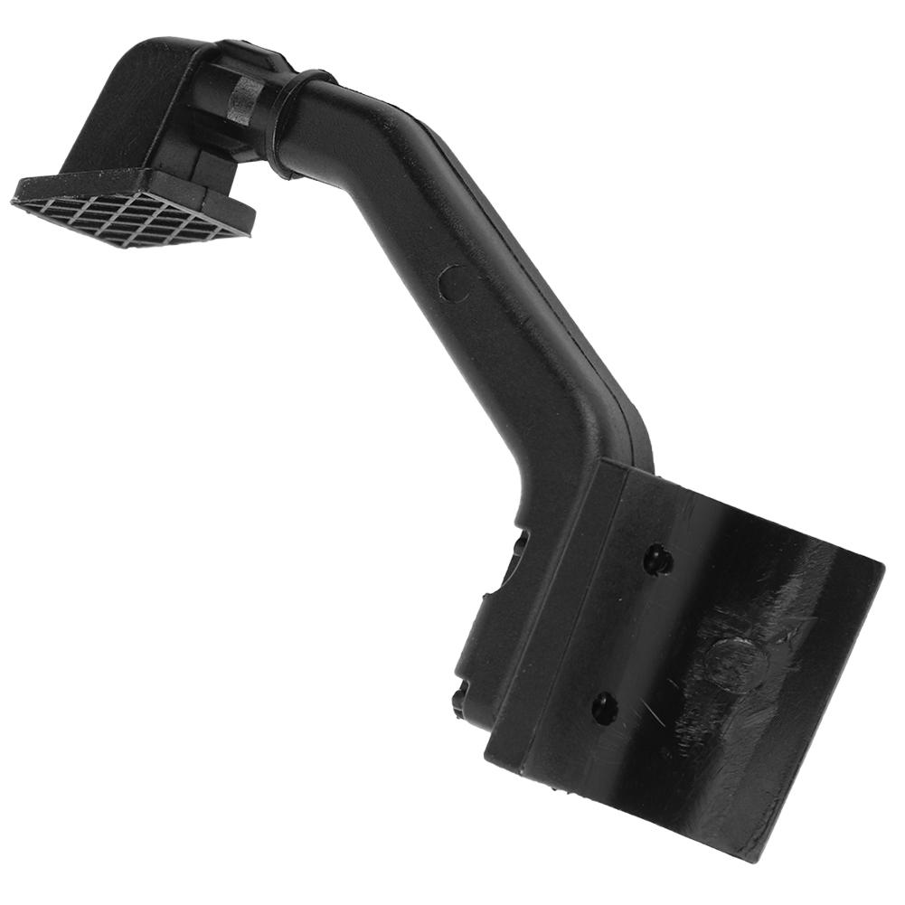 Professional Rubber Snorkel RC Car Accessory Fit for   NaWrangler 1/10 RC Crawler