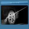 Crystal Coating Car Wash: High Foam Cleaner with Water Wax Shine, Safe for White and Black Cars, Powerful Stain Remover