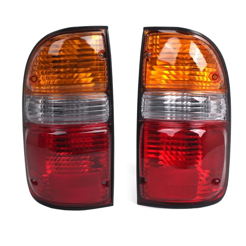 Rear Signal Brake Lamp Housing Truck Tail Light Cover Suitable For 2-Door Regular Cab With Out Bulb 8156004060 TO2800139