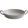 VAKADA Ceramic Serving Plate