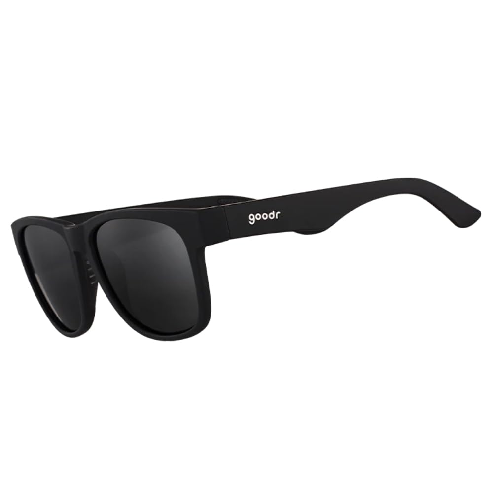 

Солнцезащитные очки Goodr Серия BFG Легкие поляризованные линзы с цветными и зеркальными линзами с УФ-защитой для мужчин и идеально подходящие для горных и активных видов отдыха