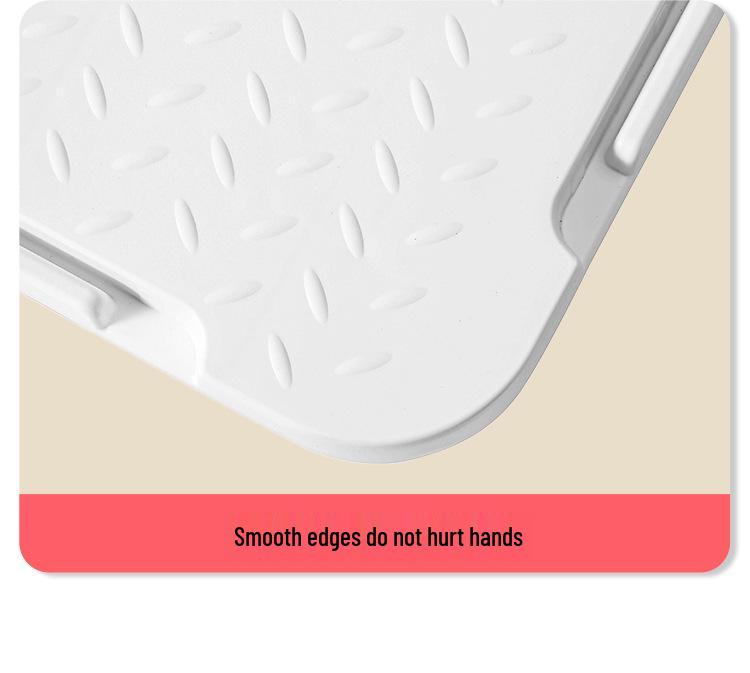 Mobile Hand-Push Flatbed Cart for Heavy Items: Versatile 4-Wheel Turtle Trailer for Household Use