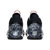 Anta Reverse Blade Comfortable Shock Absorption Non-Slip Wear-Resistant Breathable Low-Top Basketball Shoes Men sneaker White Black 112121616S-4