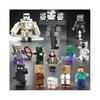 (29szt) Zestaw mini figurek z klocków – Zabawka edukacyjna