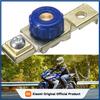 Car Battery Kill Switch 12V 80A Side Post Car Motorcycle Disconnect Battery Cut Off Terminal Disconnect Switch Anti-leakage