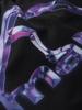MANTO MIRAGE MMA Shorts Schwarz XL