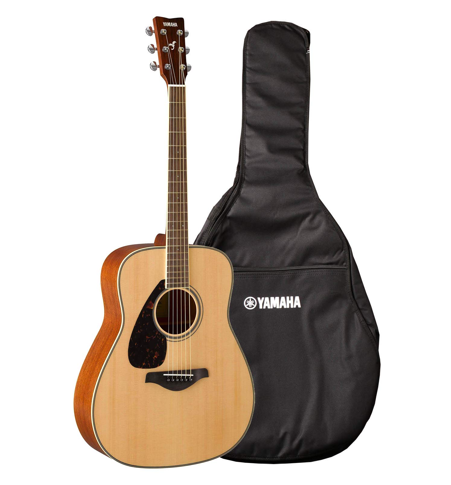 

Yamaha acoustic guitar lefty FG820L