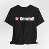 New Kendall Motor Oil Logo Black /Navy T-Shirt S-5XL